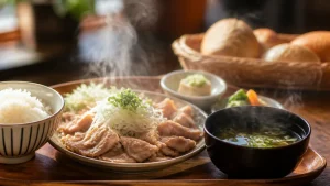 大阪難波のランチは7軒で迷わない｜1,373円からの牛しゃぶから100席の串焼き店までのアイキャッチ画像