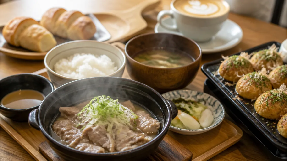 大阪難波のランチは「出口」と「昼の終わり時間」で絞ると早いの解説画像