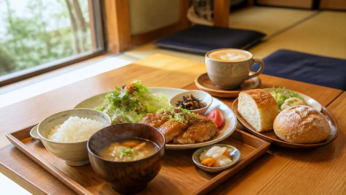 座敷カフェとは何か｜テーブル席と決定的に違う3つの点の解説画像