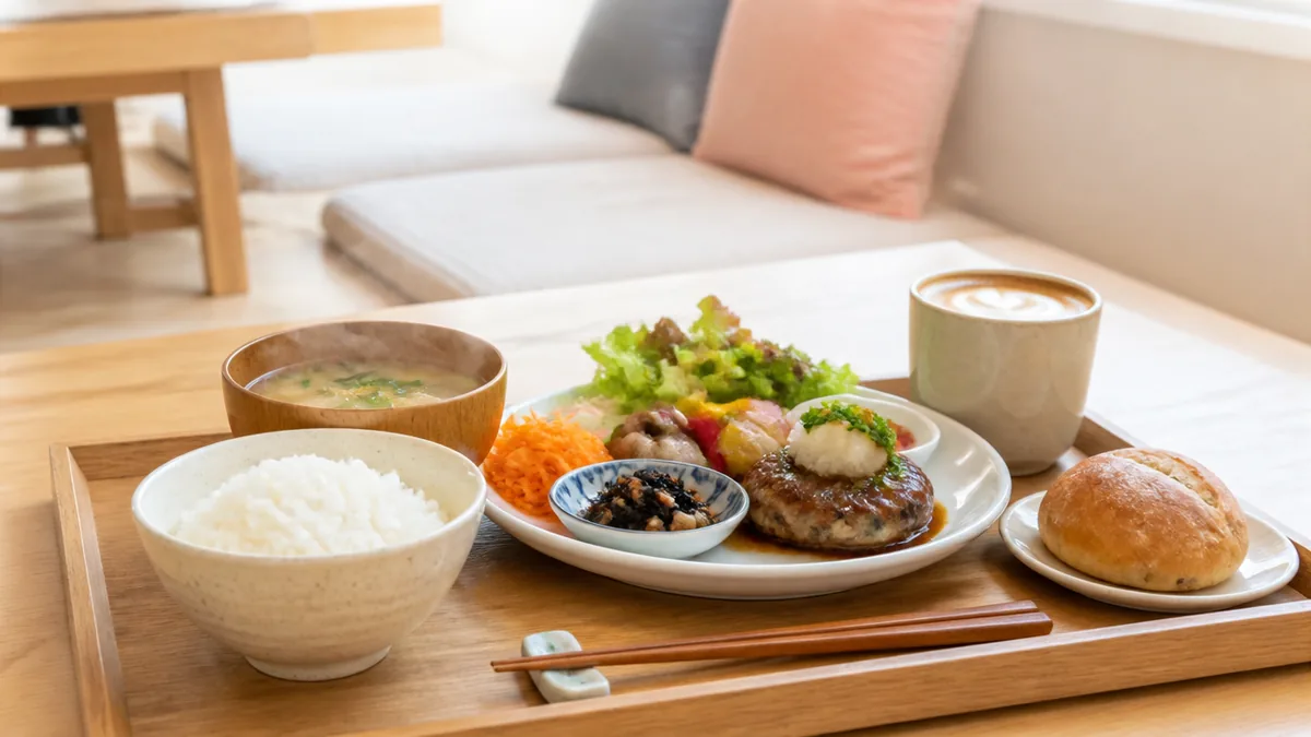 梅田で靴を脱げる和カフェ｜chano-ma 梅田のマット席の解説画像