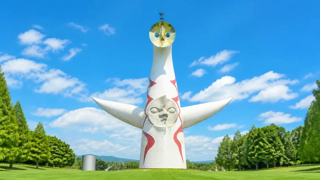 万博記念公園のチケットは6種類｜450円の当日券から1,000円モノレールセットまでのアイキャッチ画像