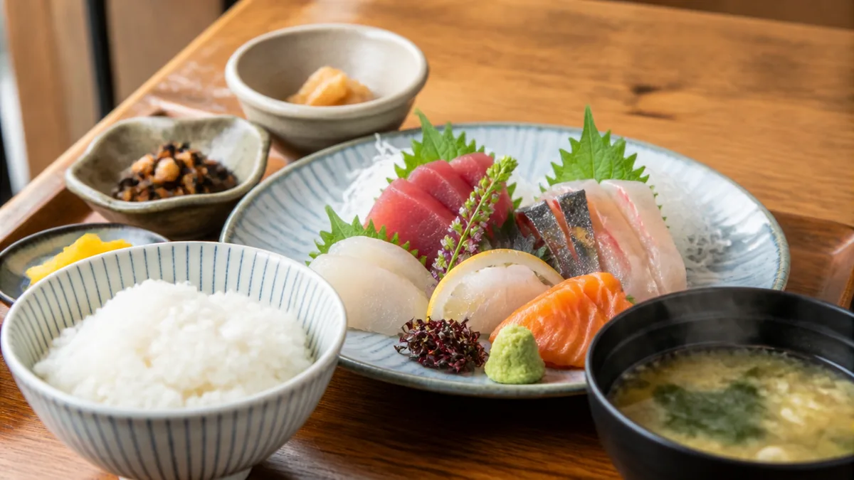 銀蔵 jr高槻駅前店はどんなお店？仲買直営の海鮮食堂を3つの特徴で知るの解説画像