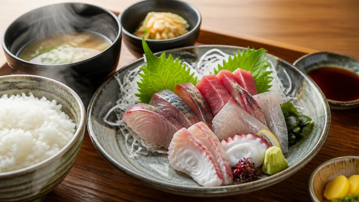 2,000円を超える「おすすめ定食」は何が違う？の解説画像