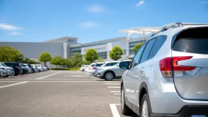 ららぽーとエキスポシティの駐車場は平日なら終日無料｜土日祝は最大5時間無料の3条件のアイキャッチ画像