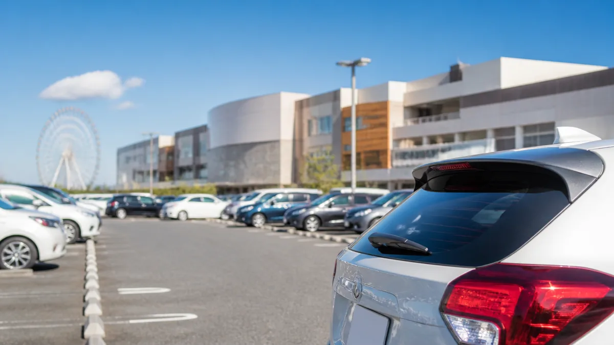 ららぽーとエキスポシティの駐車場料金は平日と土日祝でまったく別物の解説画像