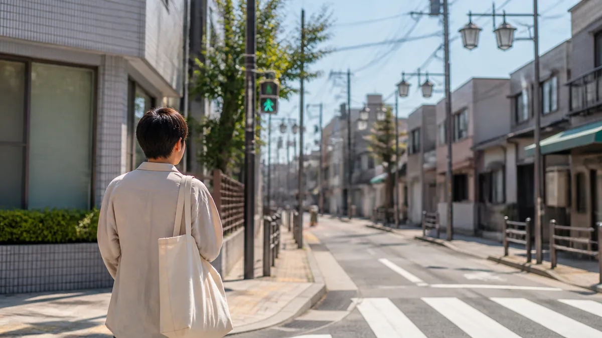 庄内駅から歩く？車で行く？アクセスと駐車場の注意点の解説画像