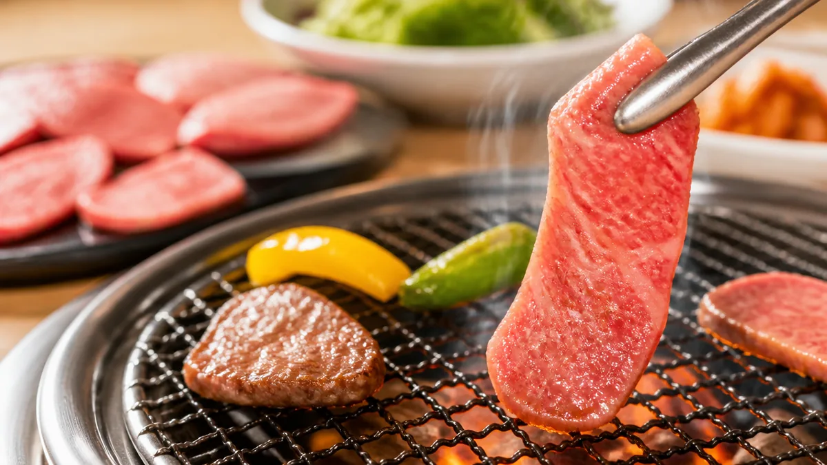 焼肉とよなか流は住所非公開から始まった豊中の和牛焼肉｜5,500円からのコース選びのアイキャッチ画像