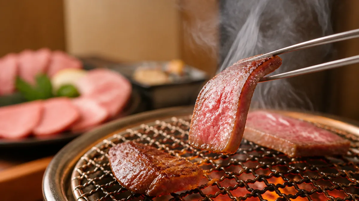 焼肉とよなか流はどんな店？住所非公開から始まった豊中の和牛焼肉の解説画像