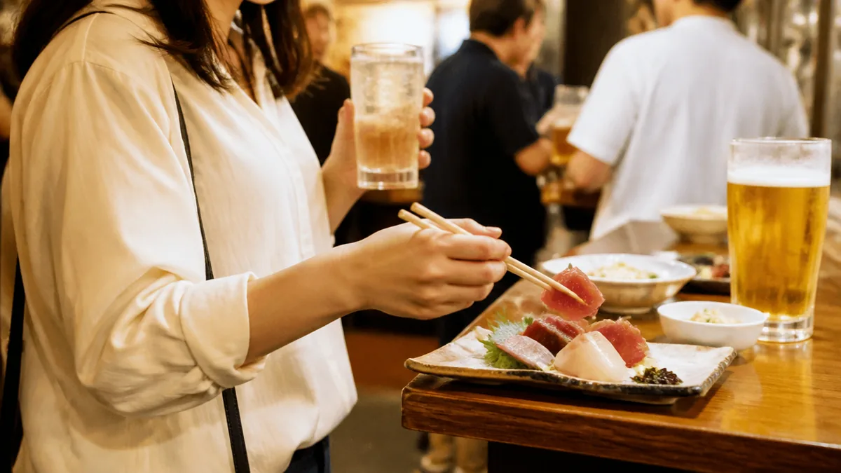 ひとり・昼飲み・グループ…どの店に入ればいい？の解説画像