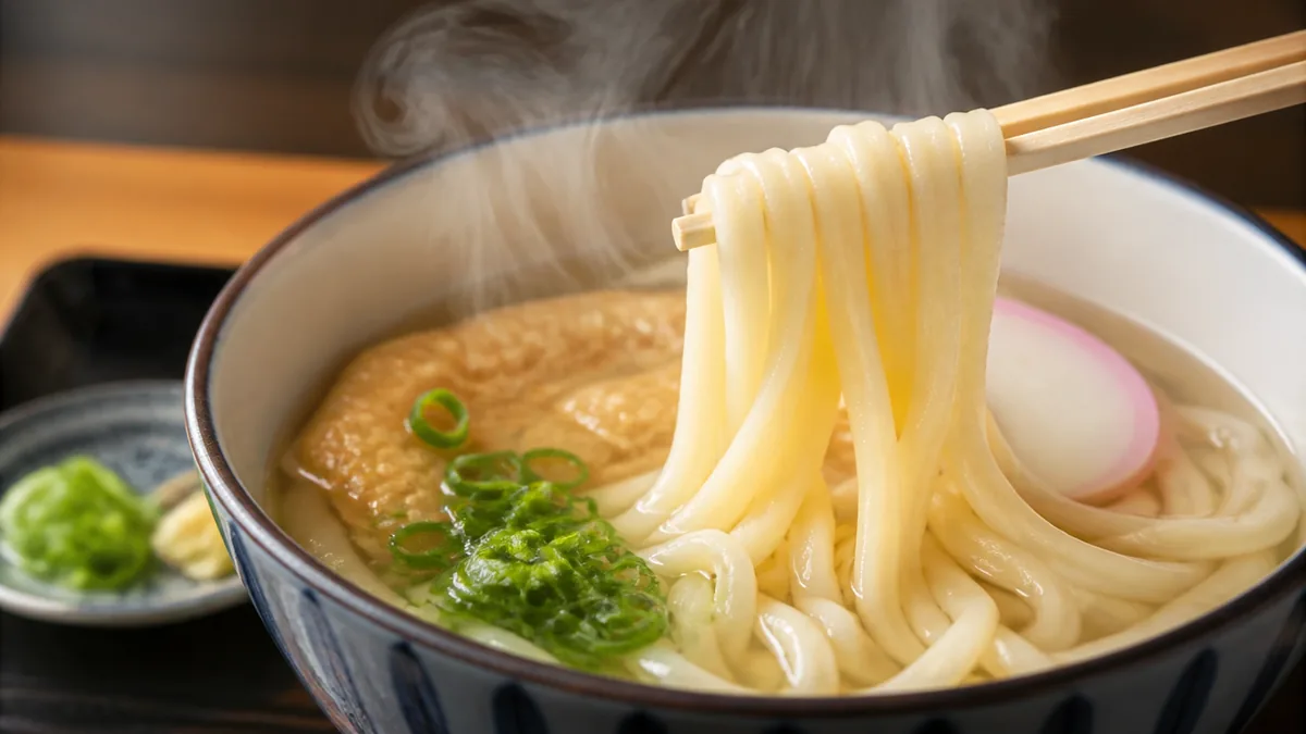 池田うどんは6軒で足りる｜1864年創業の700円ささめうどんから讃岐系の新店までのアイキャッチ画像