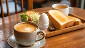 本町の喫茶店は7軒で選び分ける｜朝7時の純喫茶から創業1913年のアイスもなかまでのアイキャッチ画像