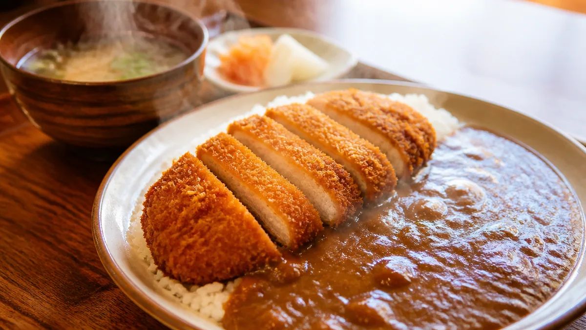 北浜のカレーは8軒で選び分ける｜850円のローストンカツカレーから百名店3軒までのアイキャッチ画像