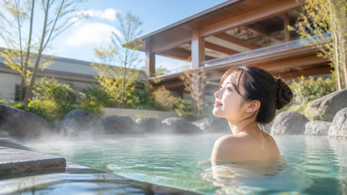 箕面温泉スパーガーデンの再開はいつ？10月1日リニューアルで変わった5つのことの解説画像