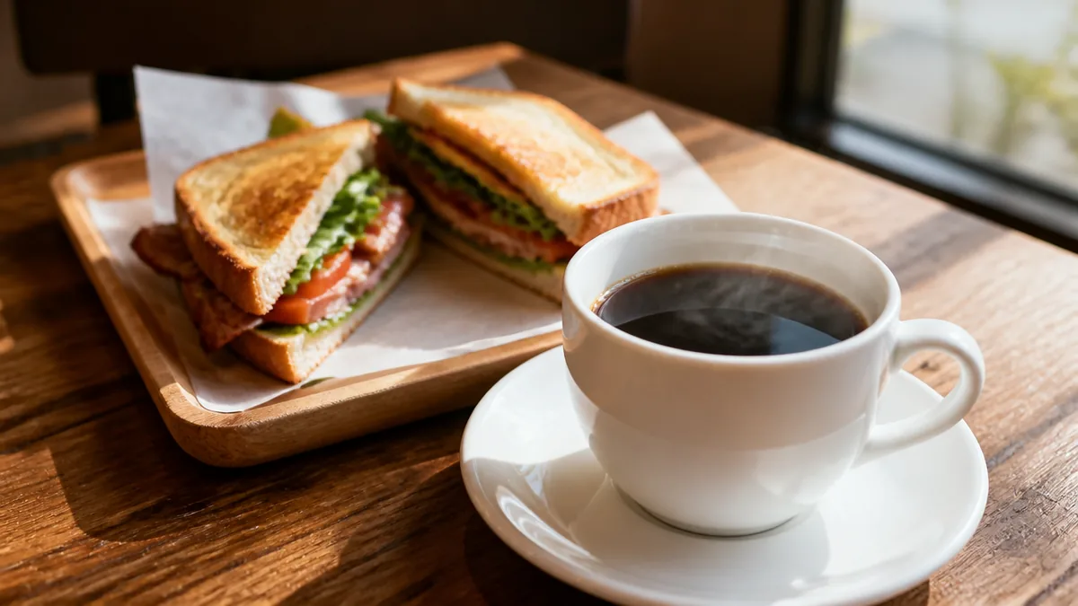ノーコーヒーノーワーキー 高槻はどんなカフェ？まず押さえたい4つの特徴の解説画像