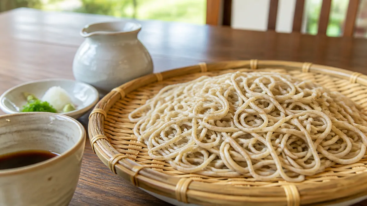 木田そばはどんな店？東豊中の住宅街にある「蕎麦屋 木田」の基本の解説画像