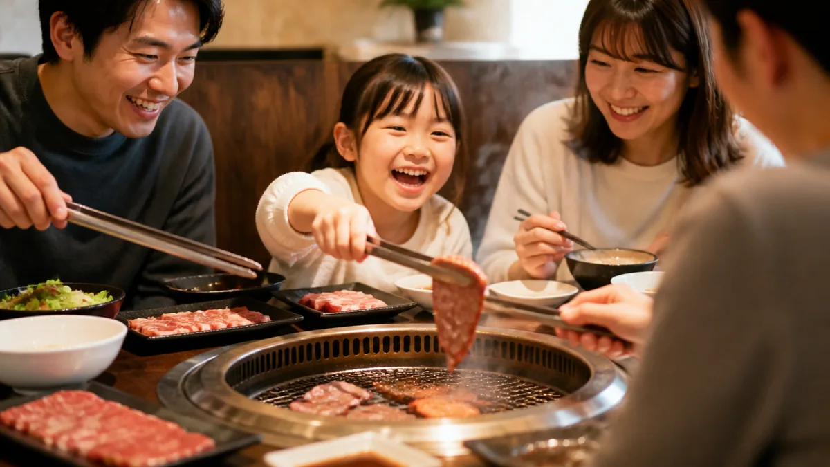 子どもの誕生日を食べ放題で盛り上げたい家族への解説画像