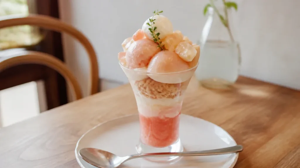 カフェアンドベイク ベベは12:30開店の焼き菓子カフェ｜990円パフェと不定休の確かめ方のアイキャッチ画像