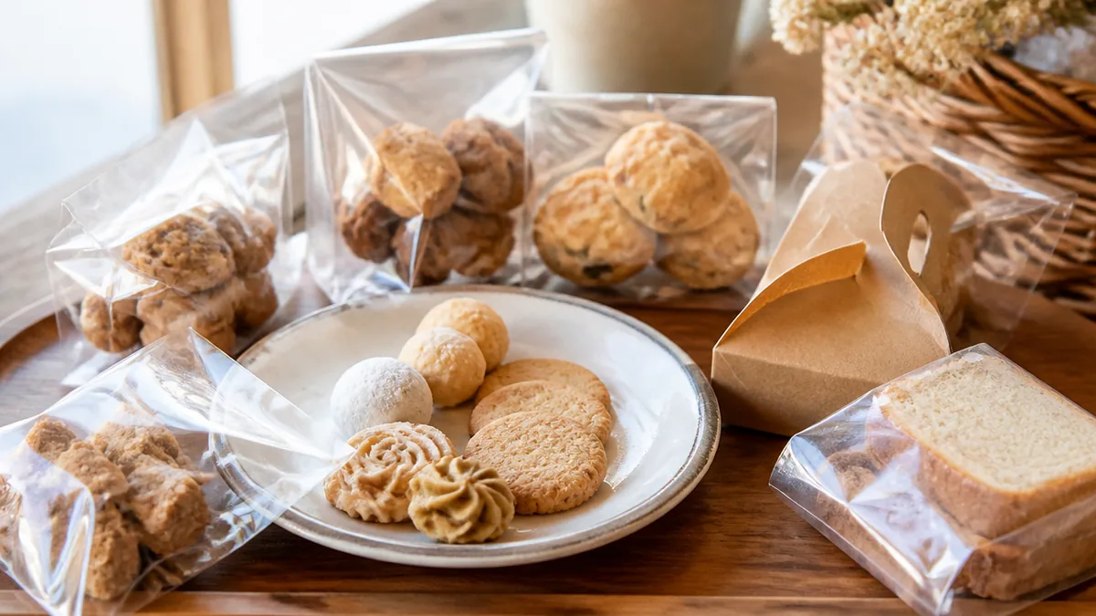 焼き菓子とテイクアウトはどう使う?手土産にも向く理由の解説画像