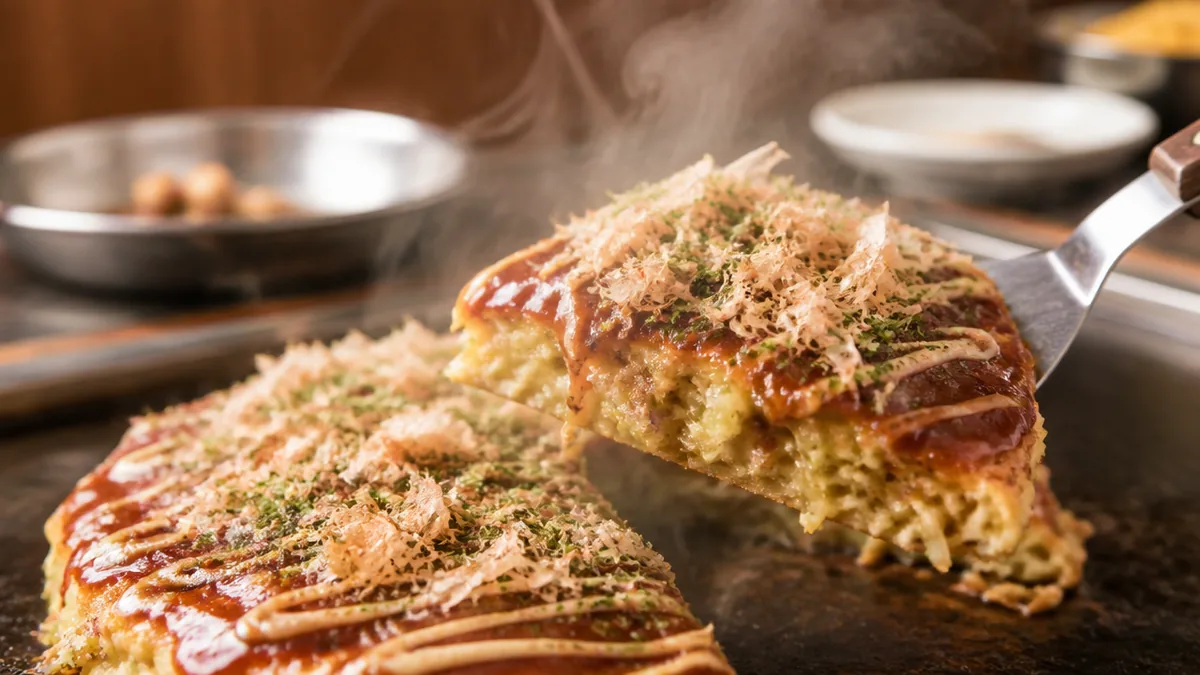 天満お好み焼きは「何丁目か」で店の顔が変わるの解説画像