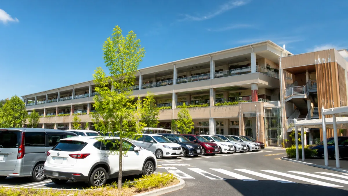駐車場は90分無料で足りる？料金と車両制限をチェックの解説画像