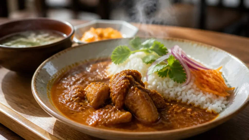 カレー本町の名店5選｜790円のスパイスチキンから週1〜2日だけ開く無添加カレーまでのアイキャッチ画像