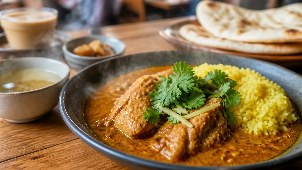 カレー本町が「激戦区」と呼ばれるのはなぜ？昼のオフィス街に名店が集まる理由の解説画像