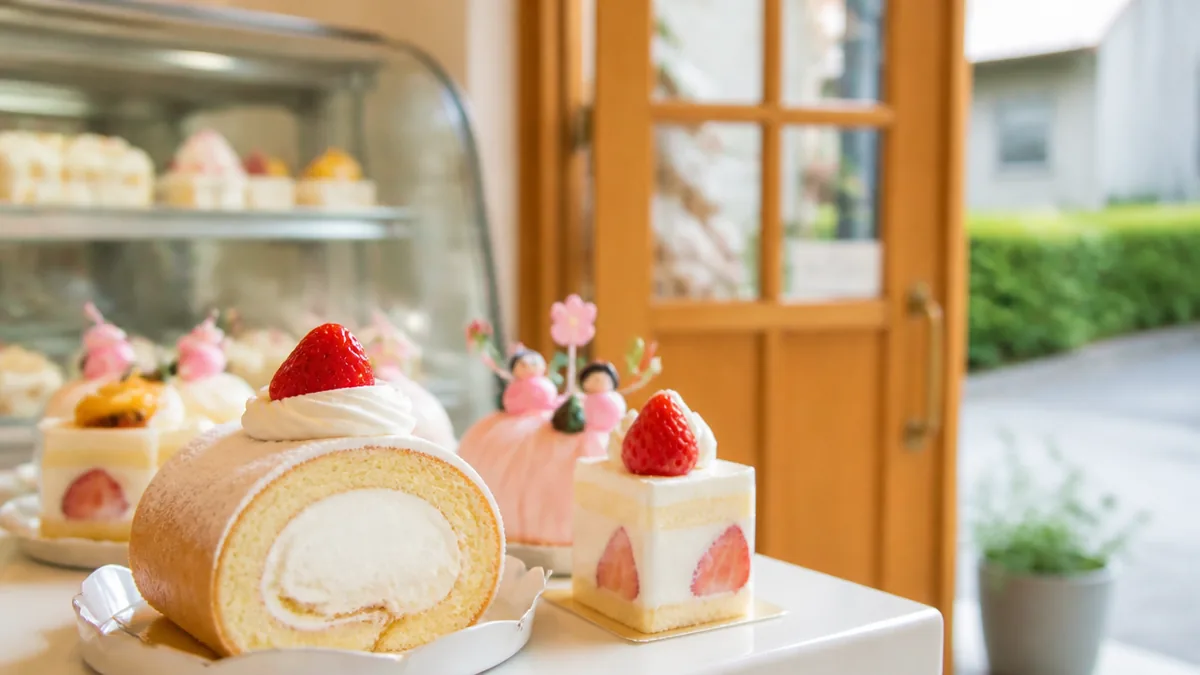 箕面オンフルールはどんなお店?住宅街の小さなケーキ屋の素顔の解説画像