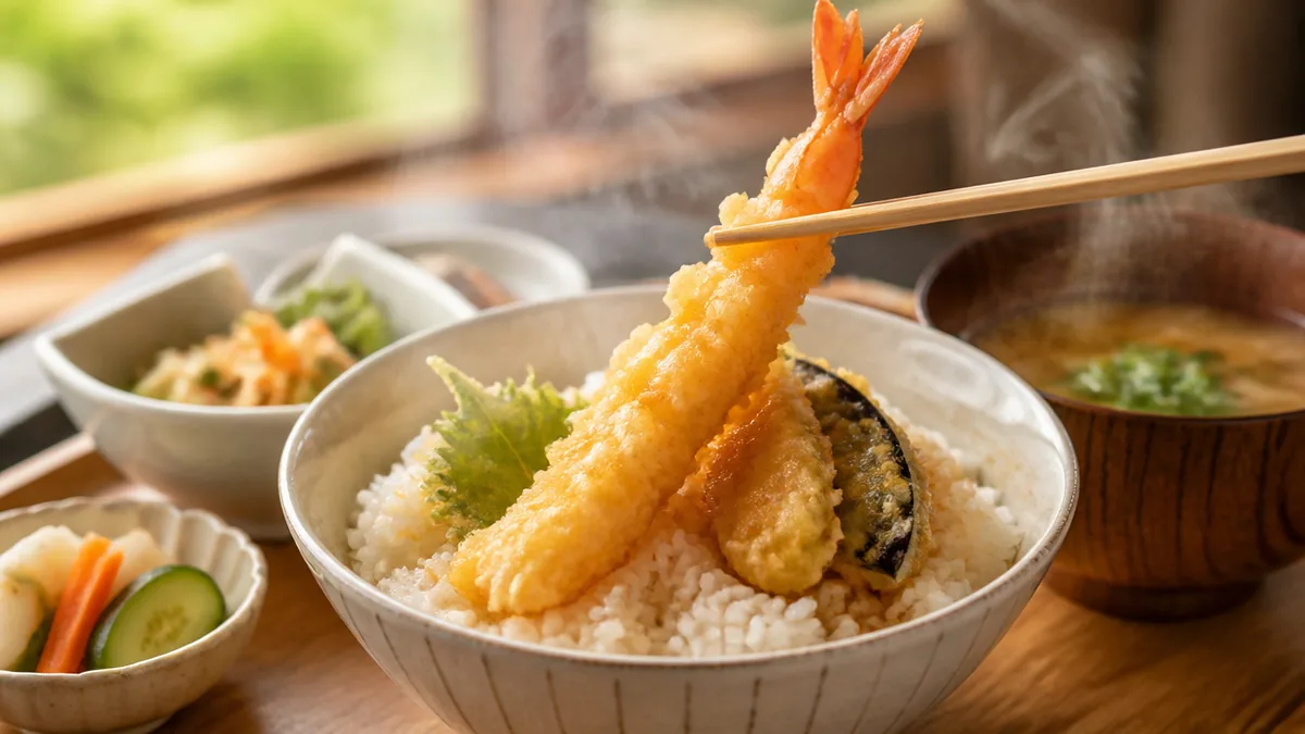 北摂ランチ 駐車場ありで選ぶ6軒｜20台の農園レストランから5台の天ぷら店までのアイキャッチ画像