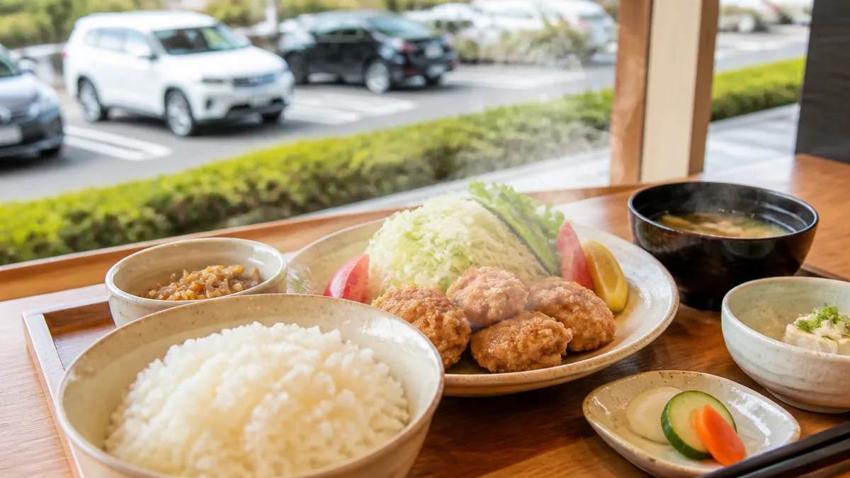 車で北摂ランチへ行く前に確認したい3つの条件の解説画像
