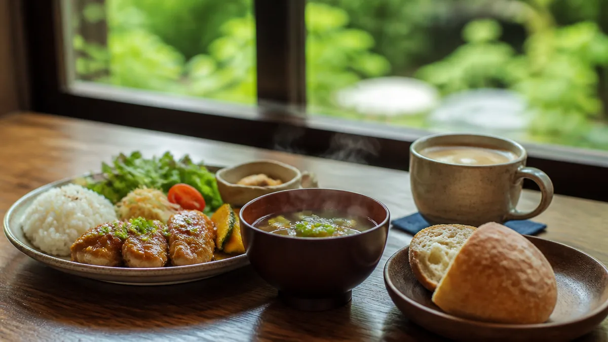 箕面で「隠れ家」と呼ばれるカフェには3つの共通点があるの解説画像